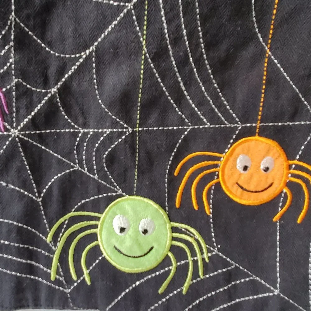 Halloween Scented Jar Candles